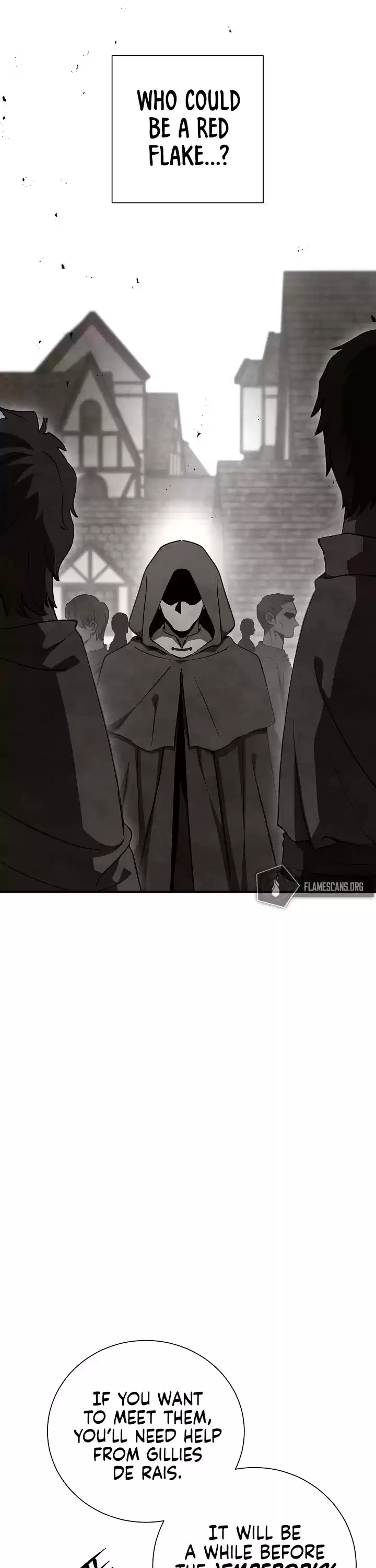 Skeleton Soldier Couldn’T Protect The Dungeon Chapter 156