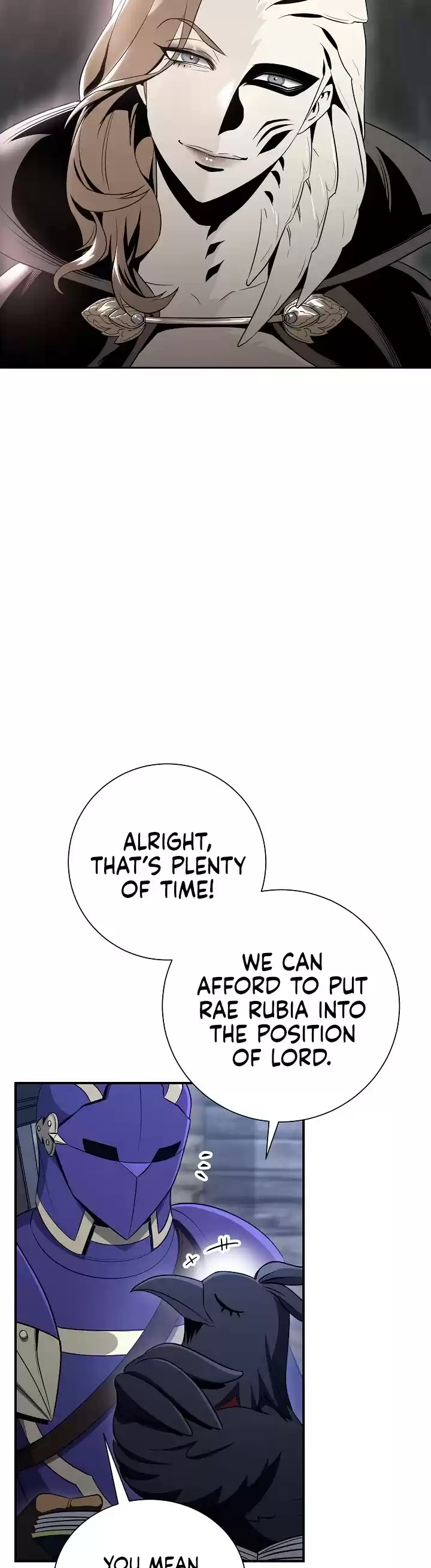 Skeleton Soldier Couldn’T Protect The Dungeon Chapter 156