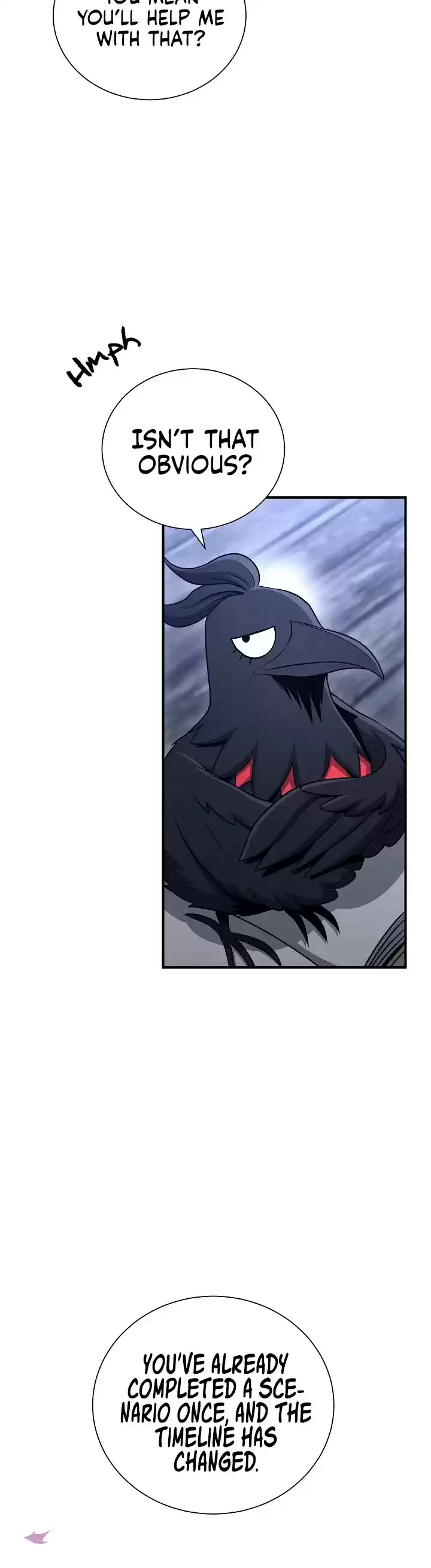 Skeleton Soldier Couldn’T Protect The Dungeon Chapter 156