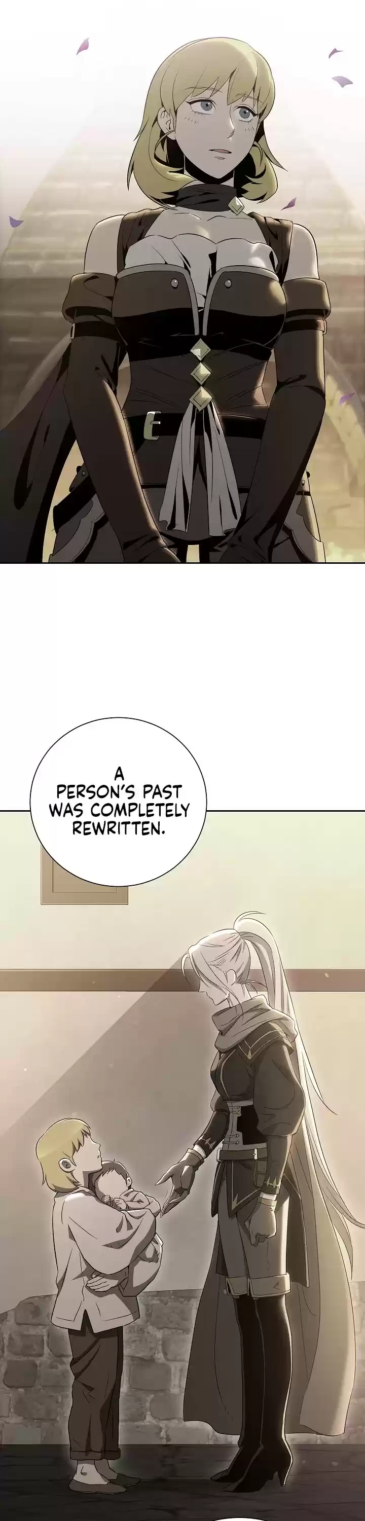 Skeleton Soldier Couldn’T Protect The Dungeon Chapter 156