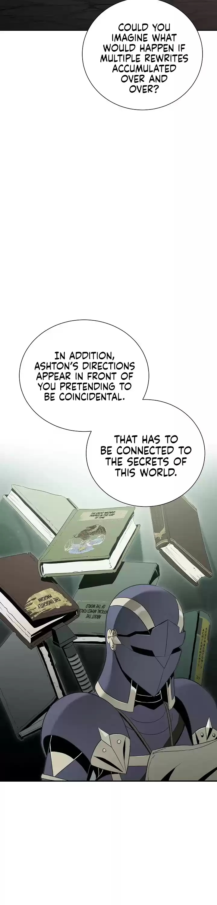 Skeleton Soldier Couldn’T Protect The Dungeon Chapter 156