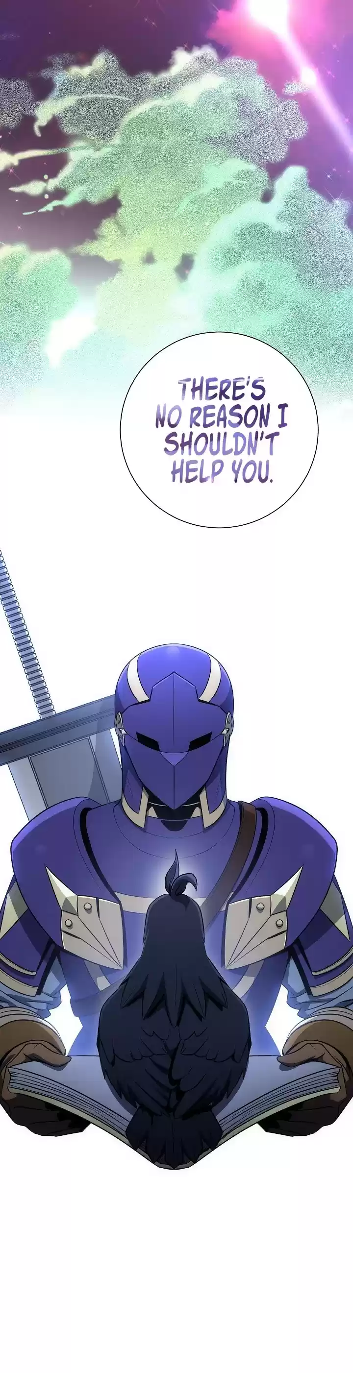 Skeleton Soldier Couldn’T Protect The Dungeon Chapter 156