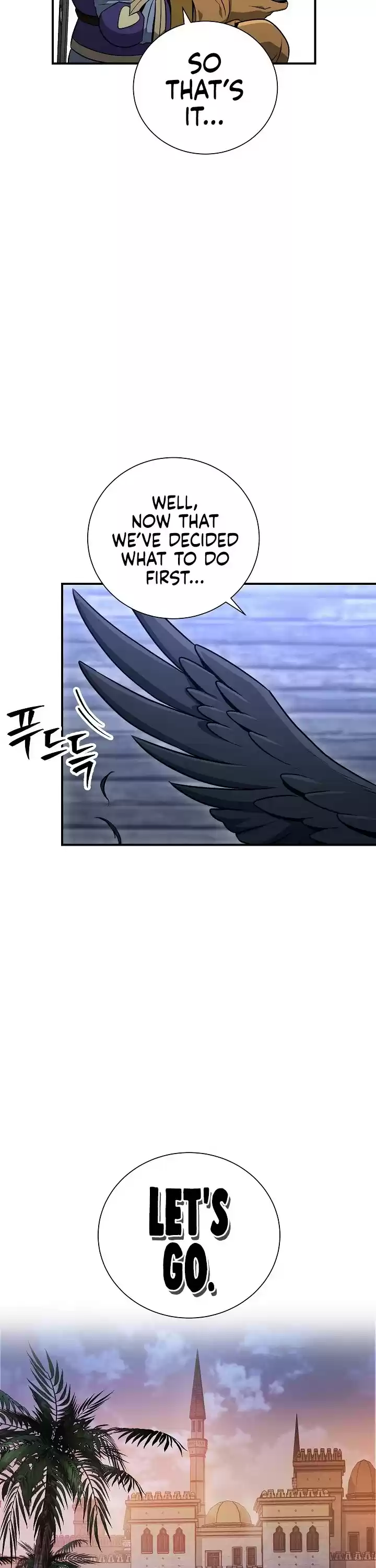 Skeleton Soldier Couldn’T Protect The Dungeon Chapter 156