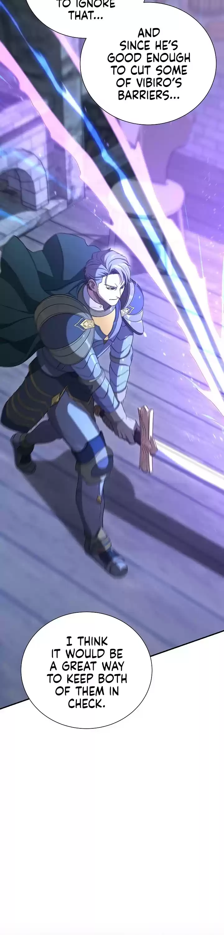 Skeleton Soldier Couldn’T Protect The Dungeon Chapter 156