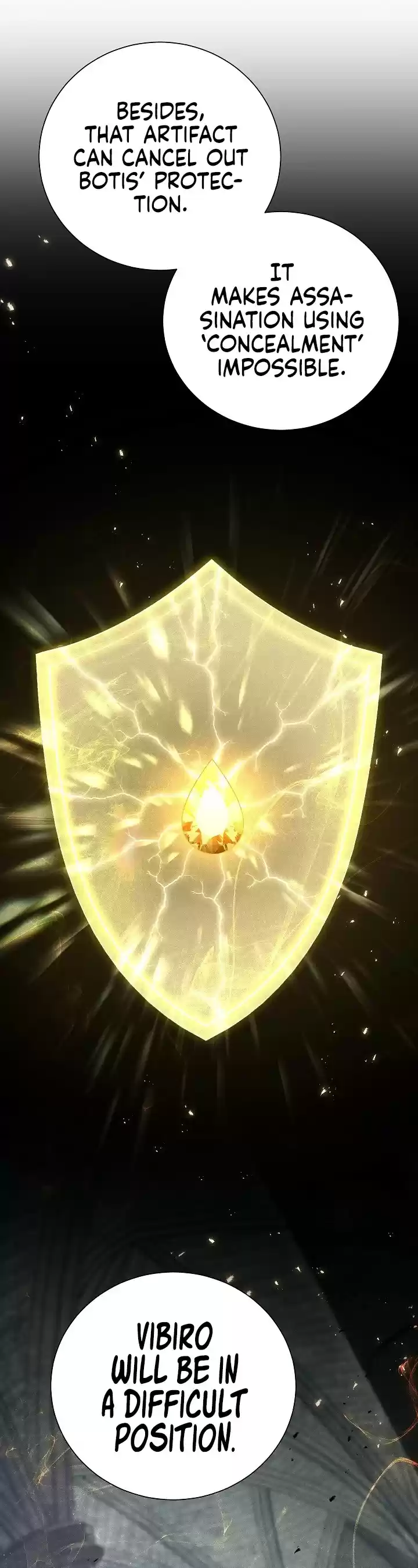 Skeleton Soldier Couldn’T Protect The Dungeon Chapter 156