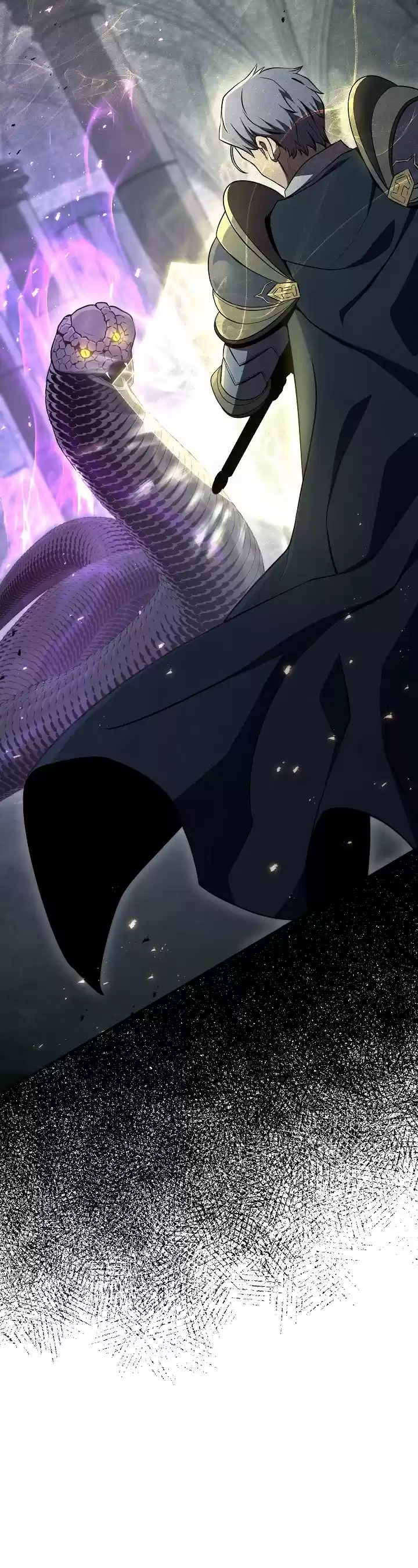 Skeleton Soldier Couldn’T Protect The Dungeon Chapter 156