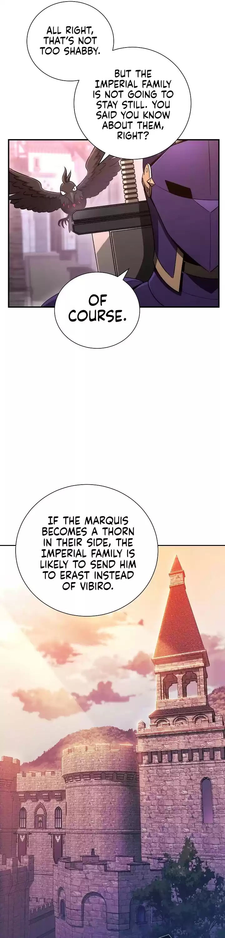 Skeleton Soldier Couldn’T Protect The Dungeon Chapter 156