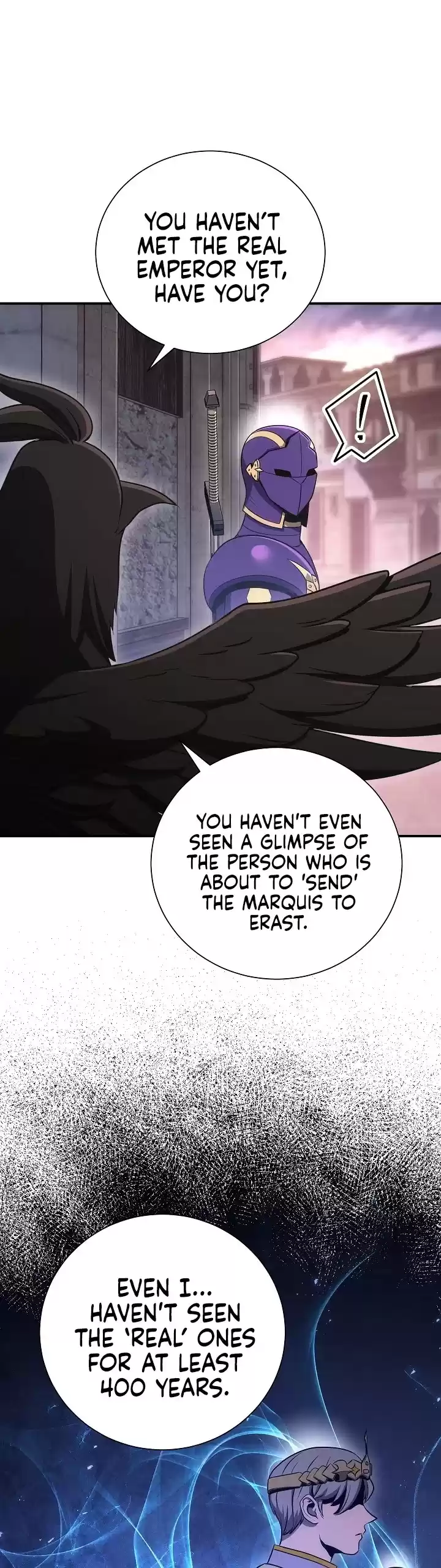 Skeleton Soldier Couldn’T Protect The Dungeon Chapter 156