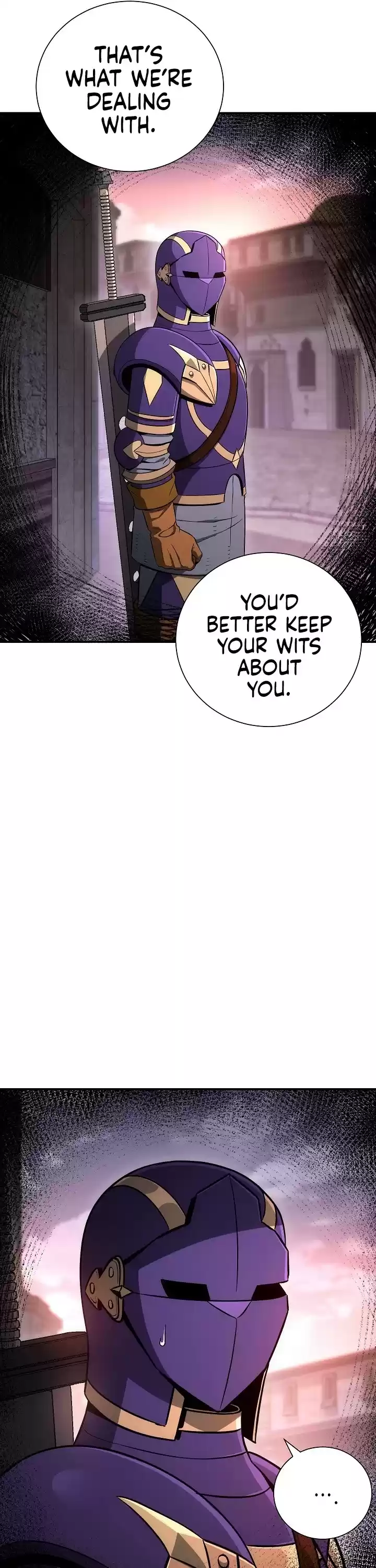 Skeleton Soldier Couldn’T Protect The Dungeon Chapter 156