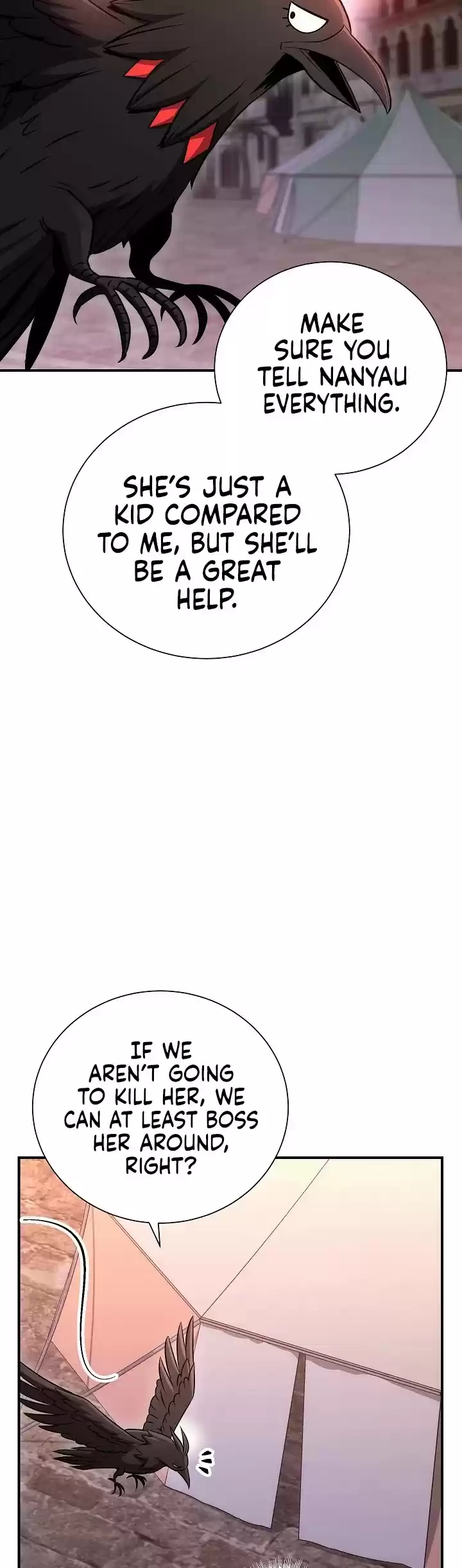 Skeleton Soldier Couldn’T Protect The Dungeon Chapter 156