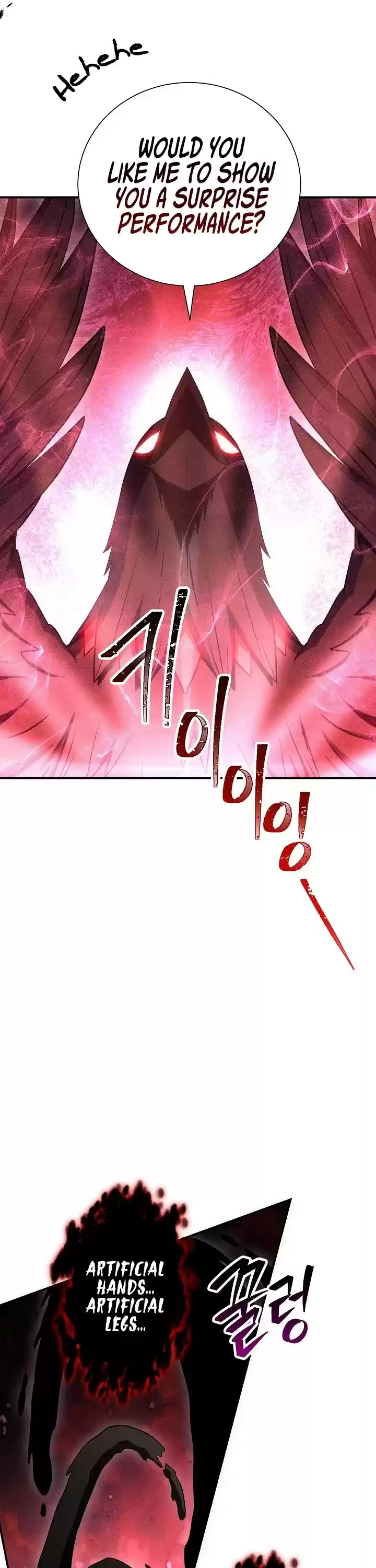 Skeleton Soldier Couldn’T Protect The Dungeon Chapter 156