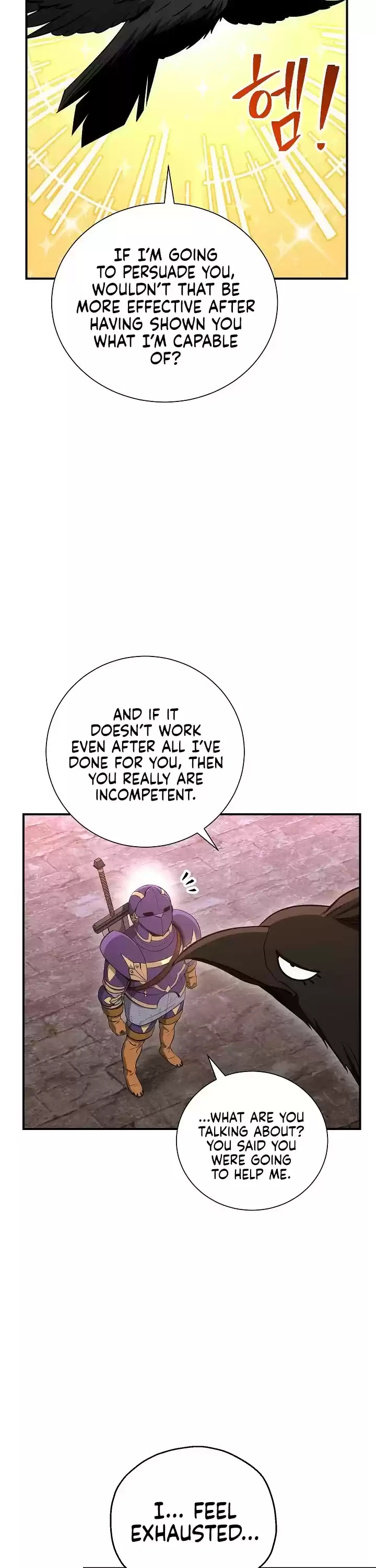 Skeleton Soldier Couldn’T Protect The Dungeon Chapter 156