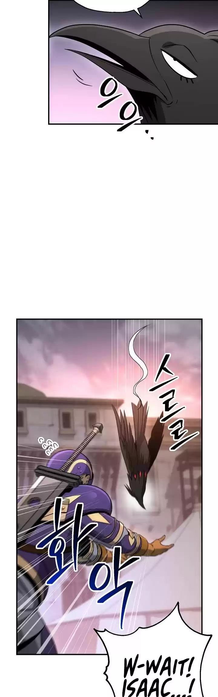 Skeleton Soldier Couldn’T Protect The Dungeon Chapter 156