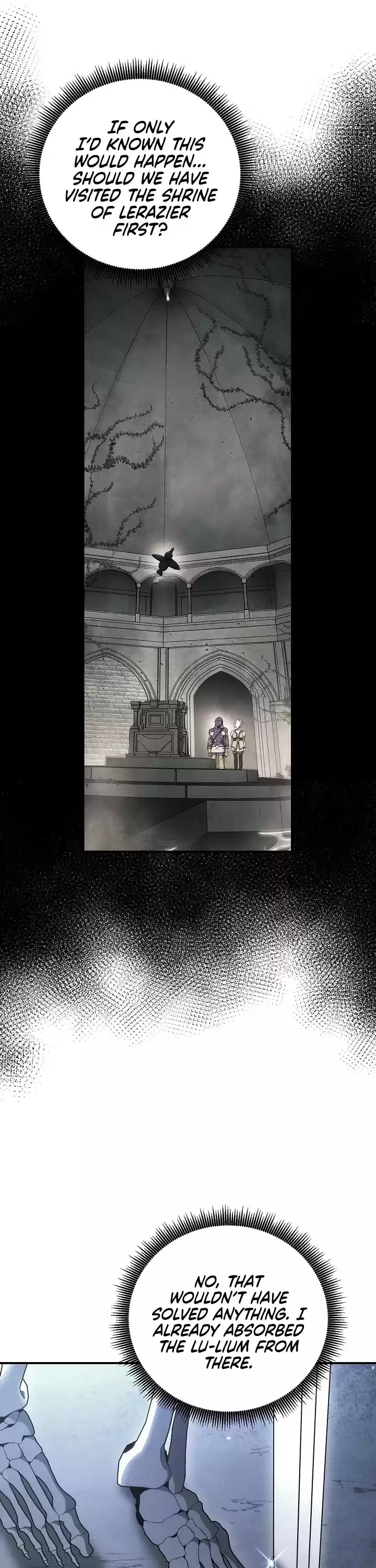 Skeleton Soldier Couldn’T Protect The Dungeon Chapter 156