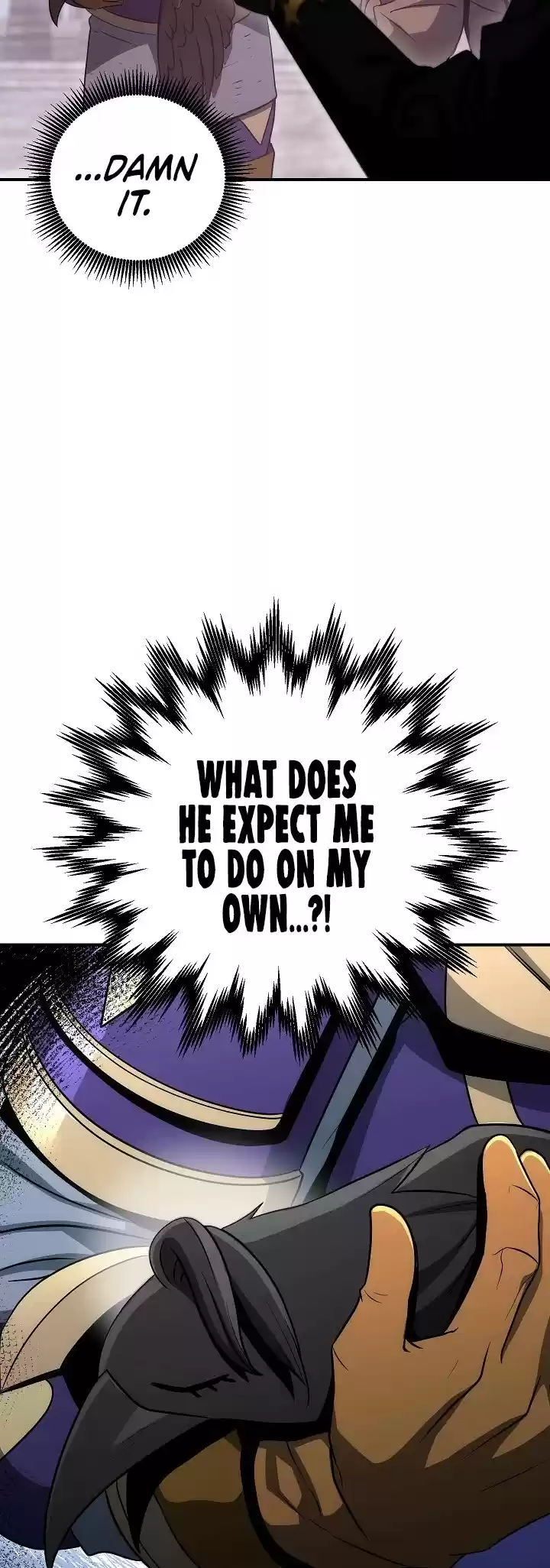 Skeleton Soldier Couldn’T Protect The Dungeon Chapter 156