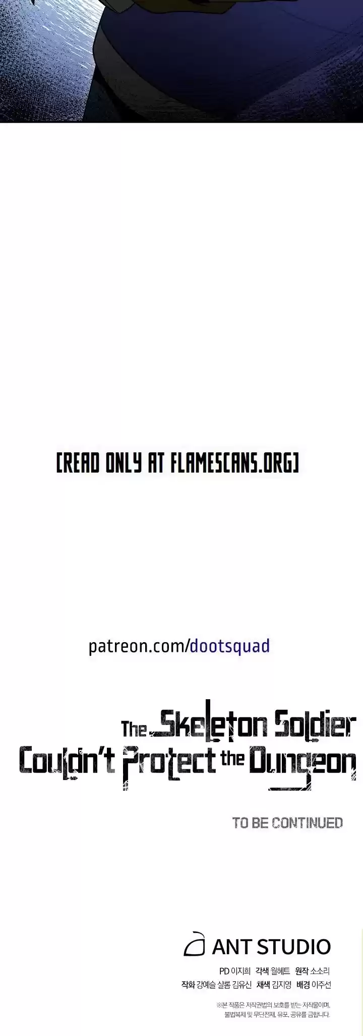 Skeleton Soldier Couldn’T Protect The Dungeon Chapter 156