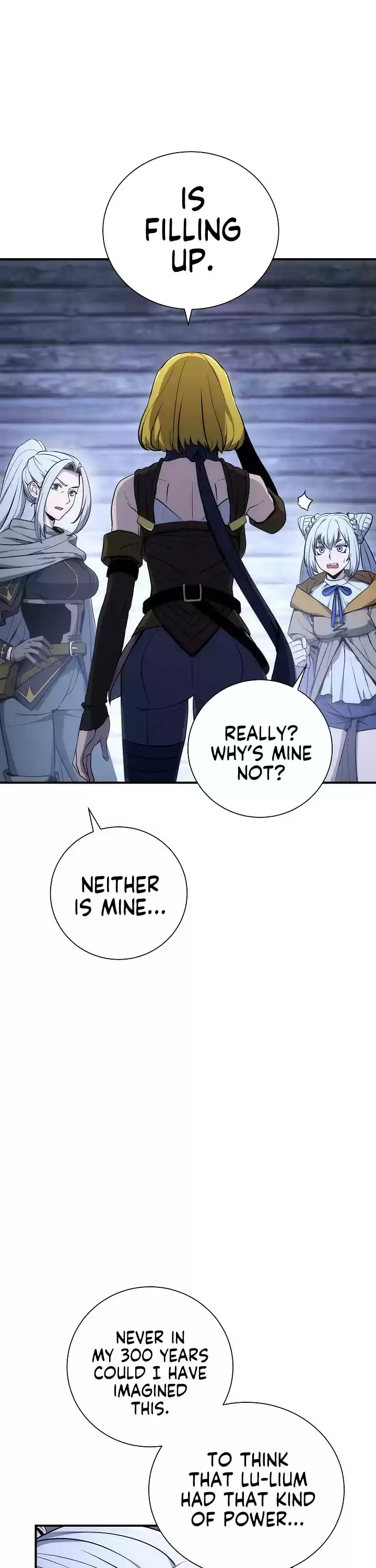 Skeleton Soldier Couldn’T Protect The Dungeon Chapter 157