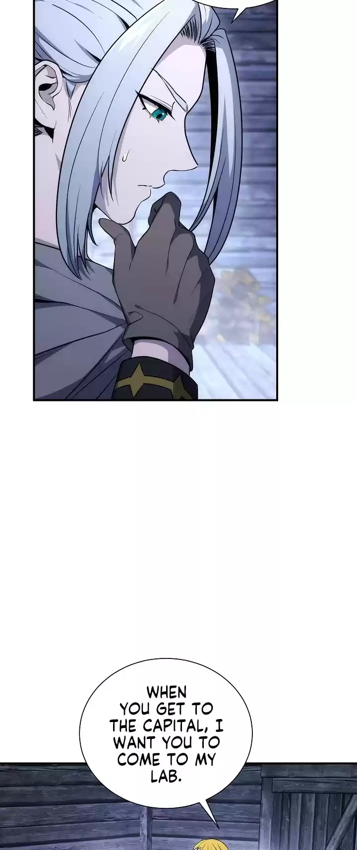 Skeleton Soldier Couldn’T Protect The Dungeon Chapter 157