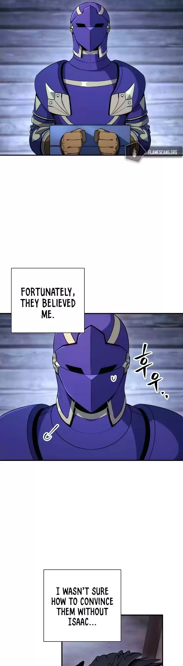 Skeleton Soldier Couldn’T Protect The Dungeon Chapter 157