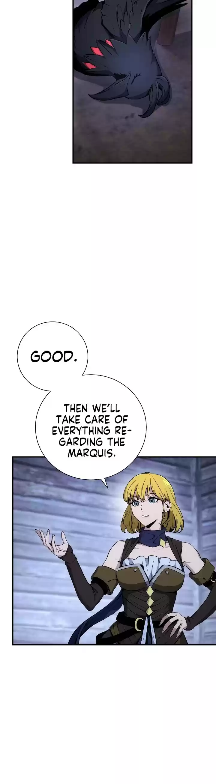 Skeleton Soldier Couldn’T Protect The Dungeon Chapter 157