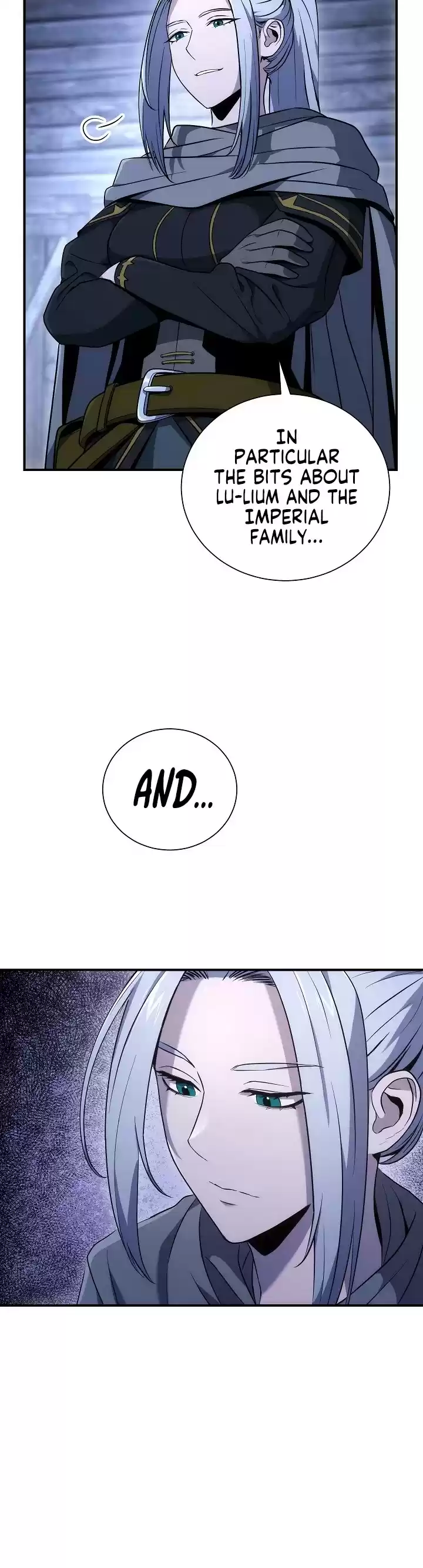 Skeleton Soldier Couldn’T Protect The Dungeon Chapter 157