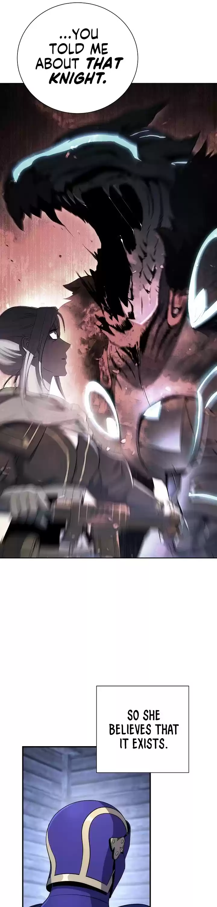 Skeleton Soldier Couldn’T Protect The Dungeon Chapter 157