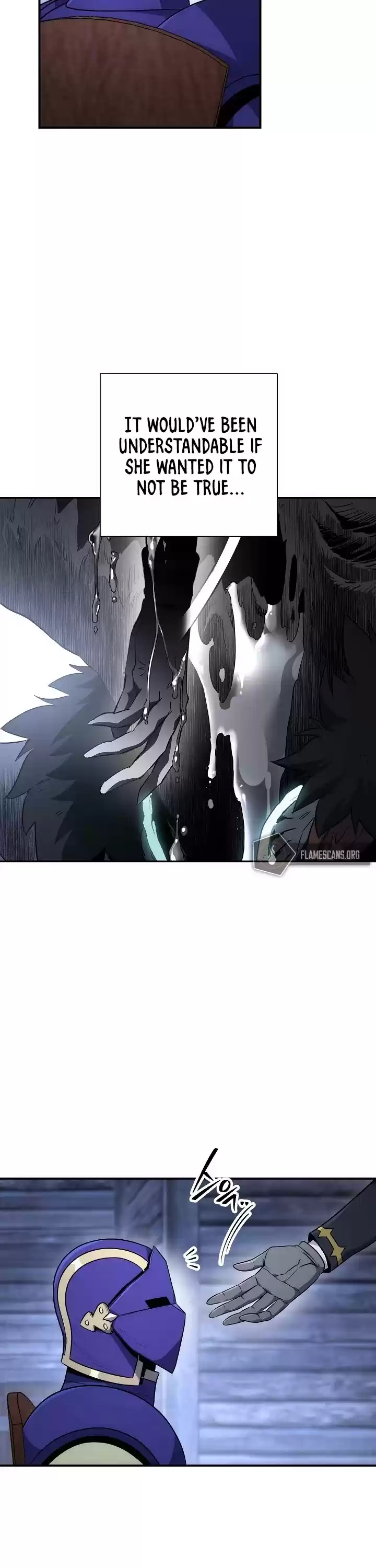 Skeleton Soldier Couldn’T Protect The Dungeon Chapter 157