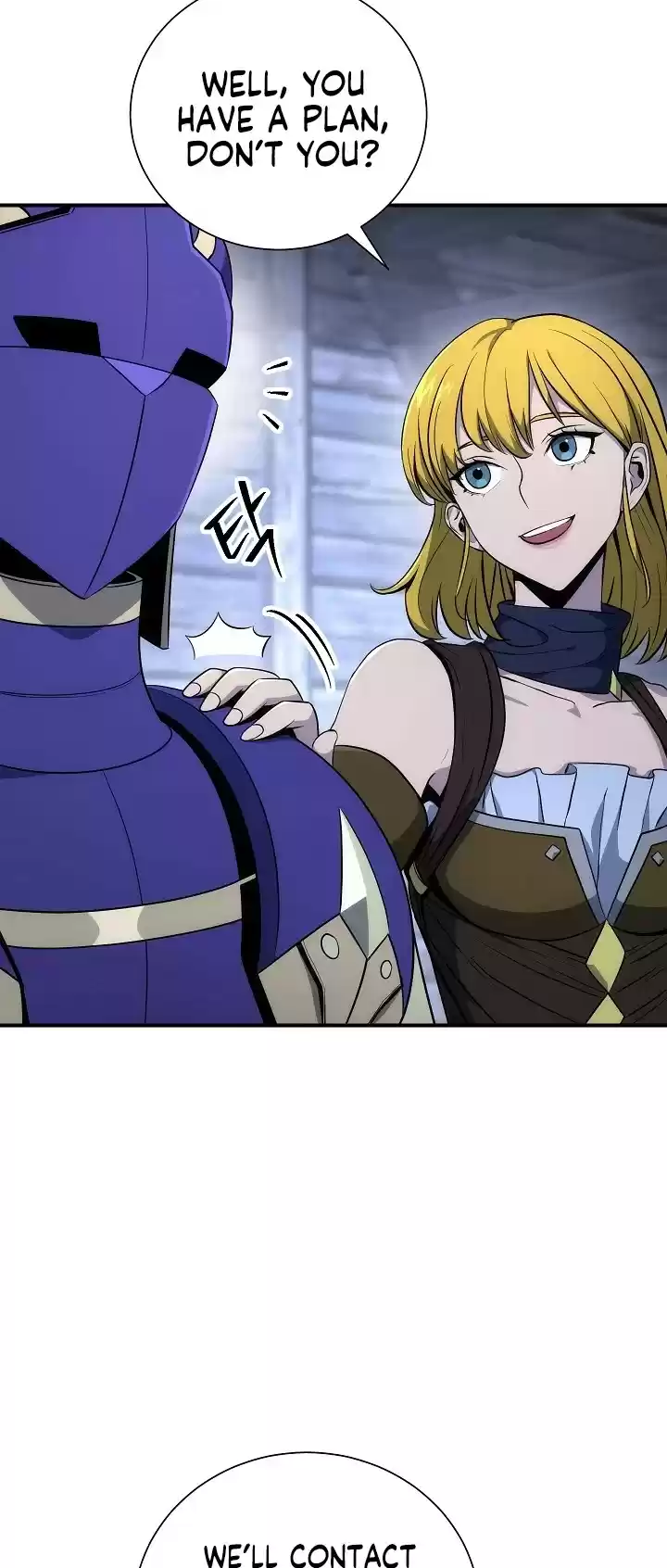 Skeleton Soldier Couldn’T Protect The Dungeon Chapter 157