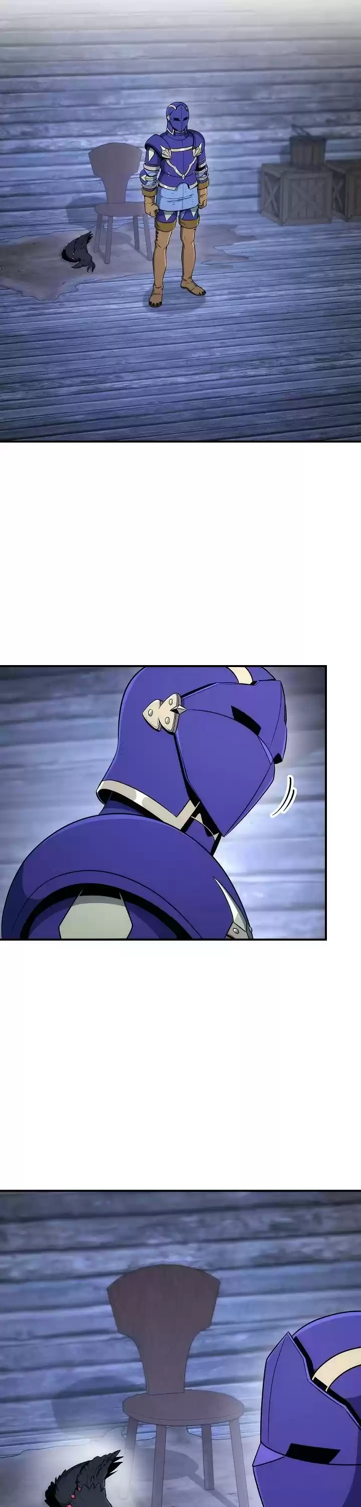 Skeleton Soldier Couldn’T Protect The Dungeon Chapter 157