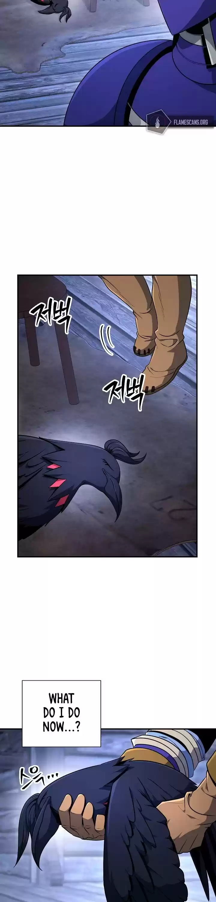 Skeleton Soldier Couldn’T Protect The Dungeon Chapter 157