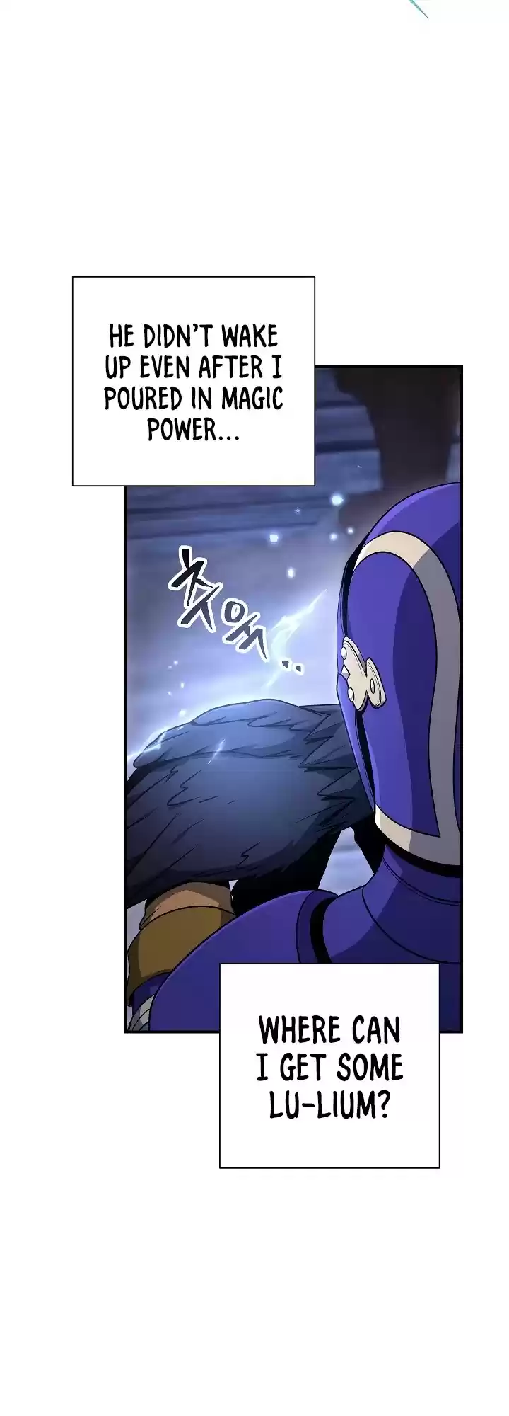 Skeleton Soldier Couldn’T Protect The Dungeon Chapter 157