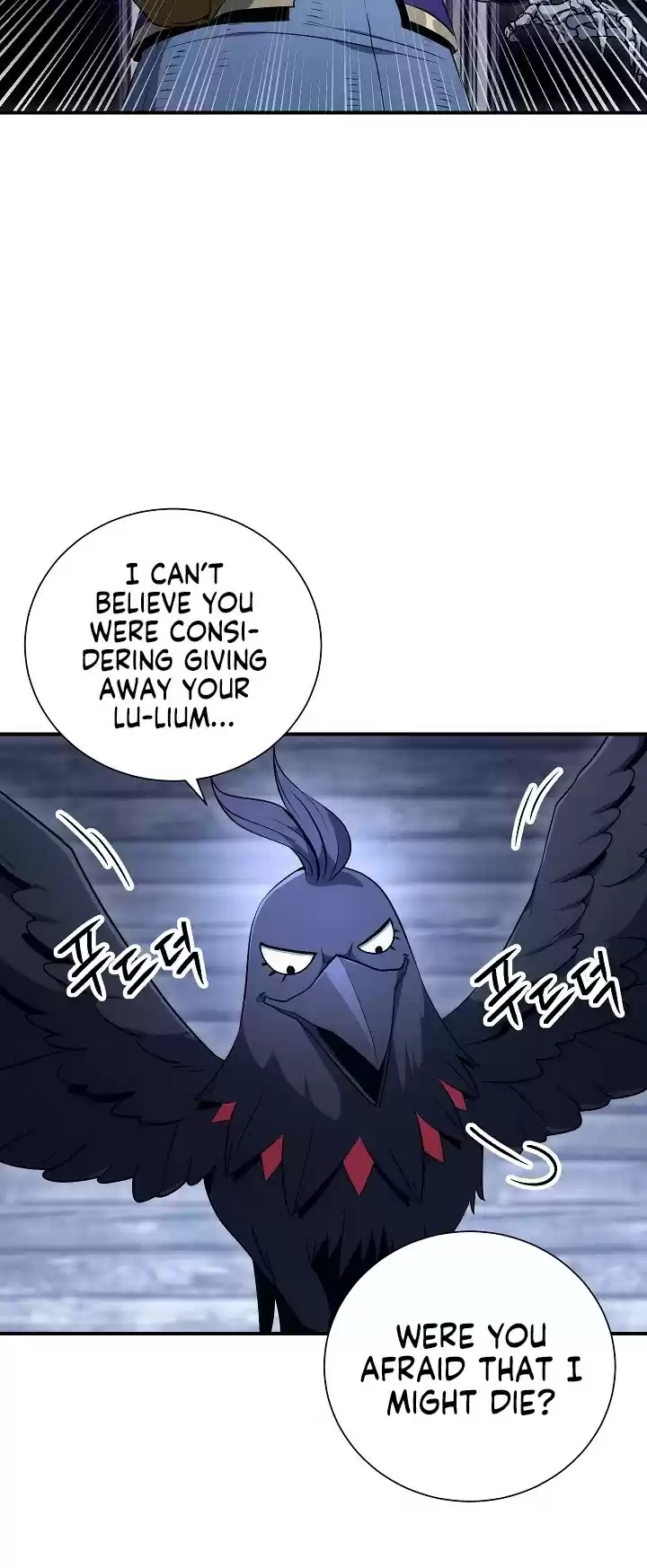 Skeleton Soldier Couldn’T Protect The Dungeon Chapter 157