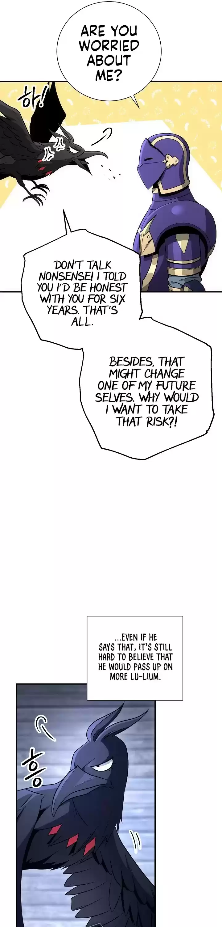 Skeleton Soldier Couldn’T Protect The Dungeon Chapter 157