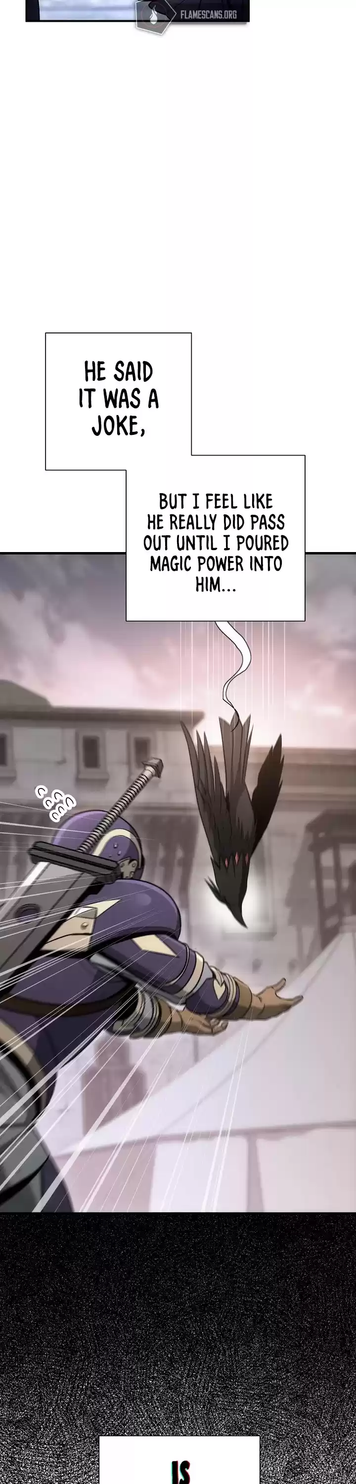 Skeleton Soldier Couldn’T Protect The Dungeon Chapter 157