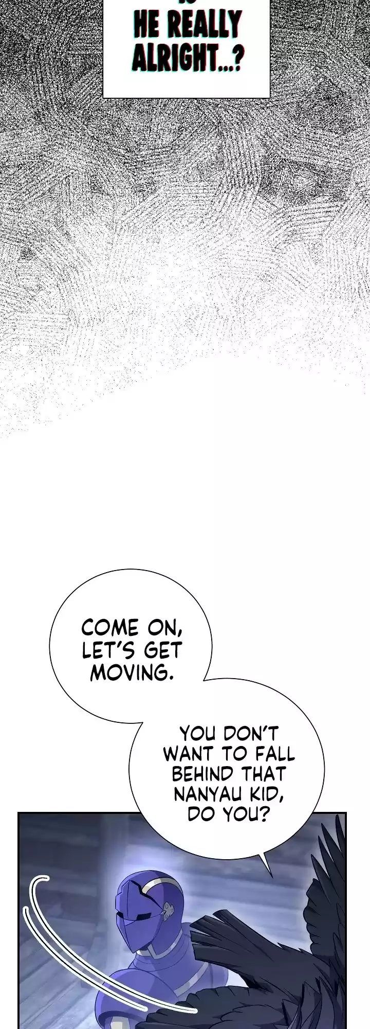 Skeleton Soldier Couldn’T Protect The Dungeon Chapter 157