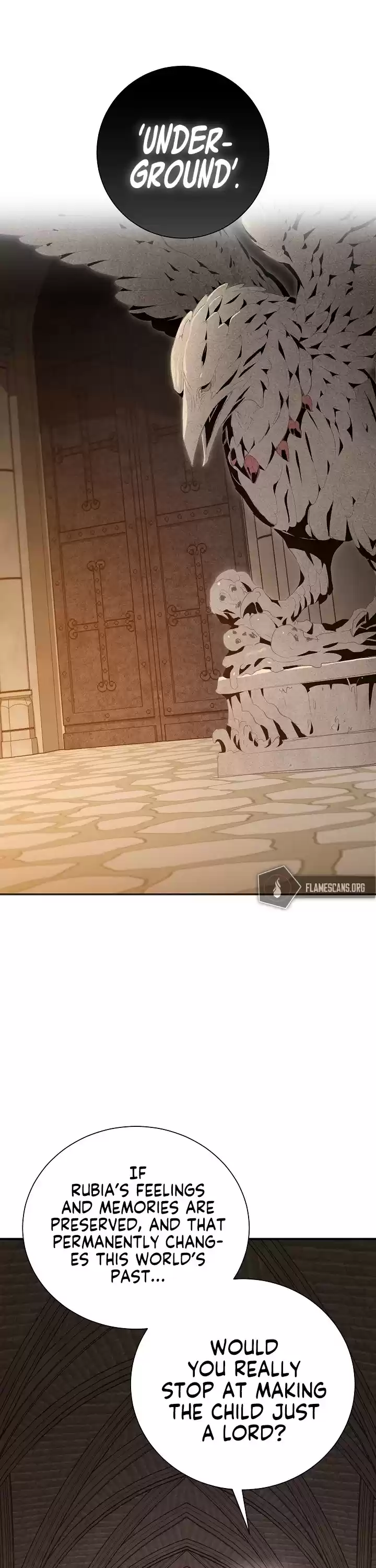 Skeleton Soldier Couldn’T Protect The Dungeon Chapter 157