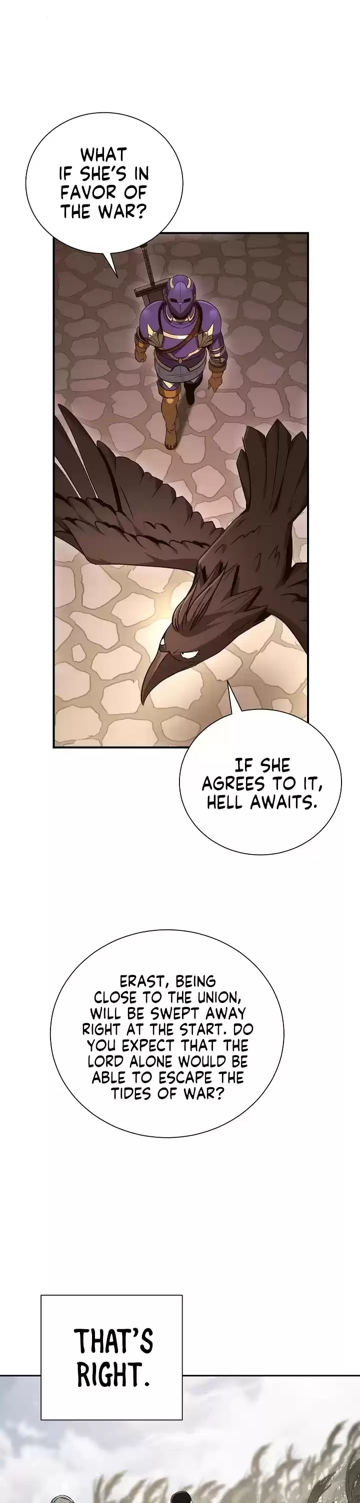 Skeleton Soldier Couldn’T Protect The Dungeon Chapter 157