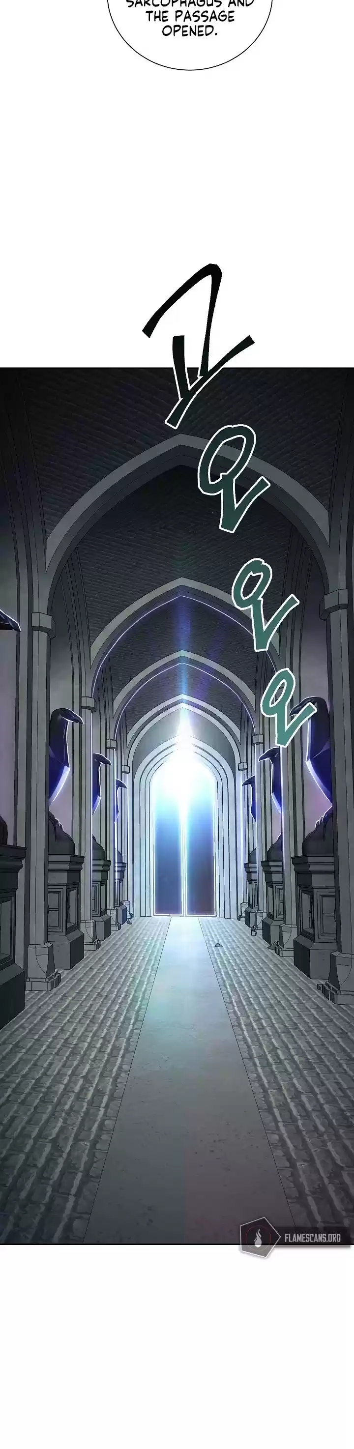 Skeleton Soldier Couldn’T Protect The Dungeon Chapter 157