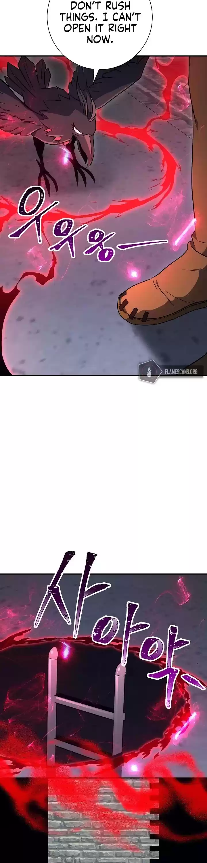 Skeleton Soldier Couldn’T Protect The Dungeon Chapter 157