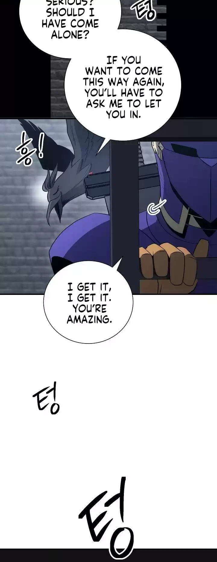 Skeleton Soldier Couldn’T Protect The Dungeon Chapter 157