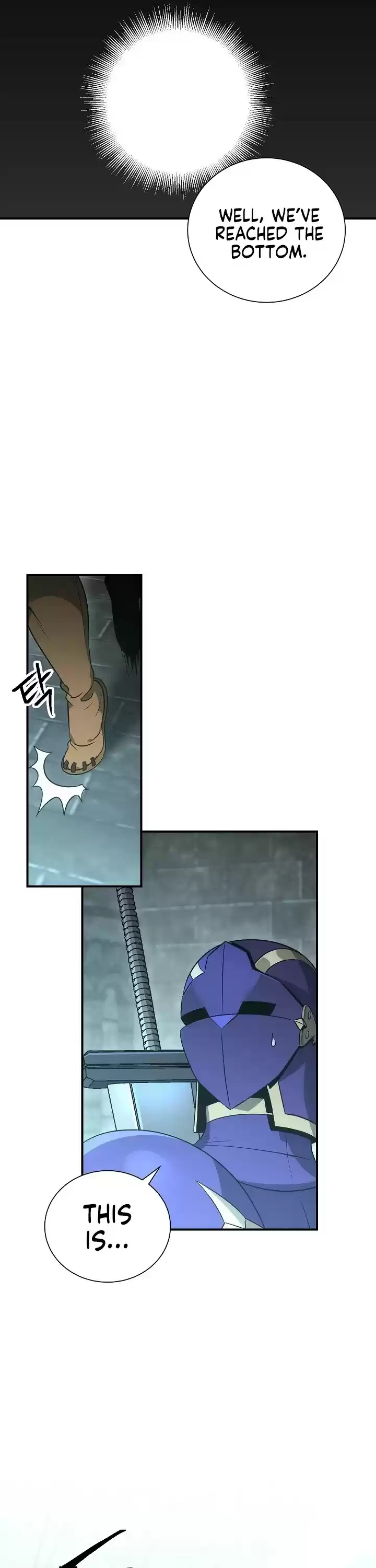 Skeleton Soldier Couldn’T Protect The Dungeon Chapter 157