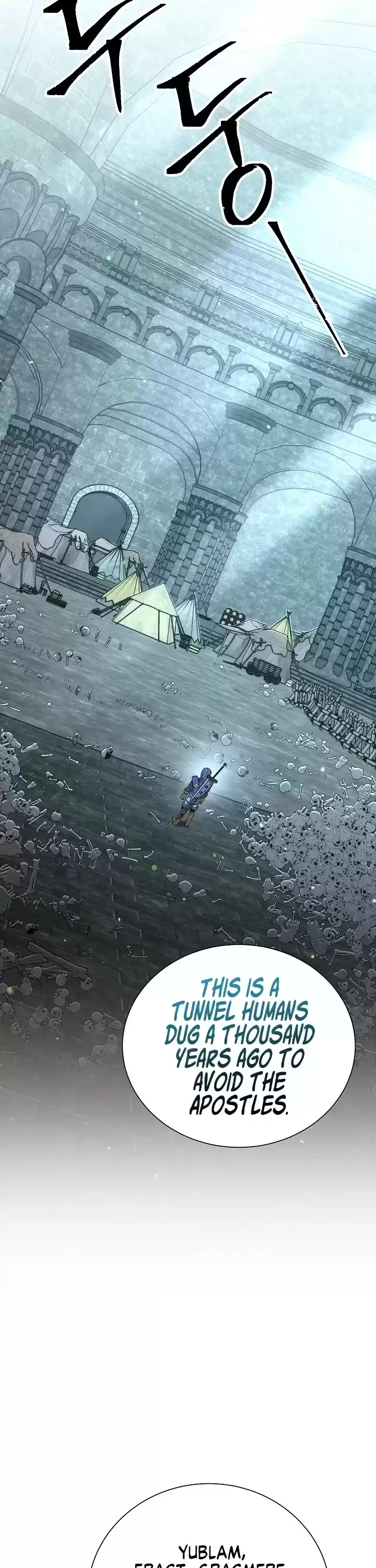 Skeleton Soldier Couldn’T Protect The Dungeon Chapter 157