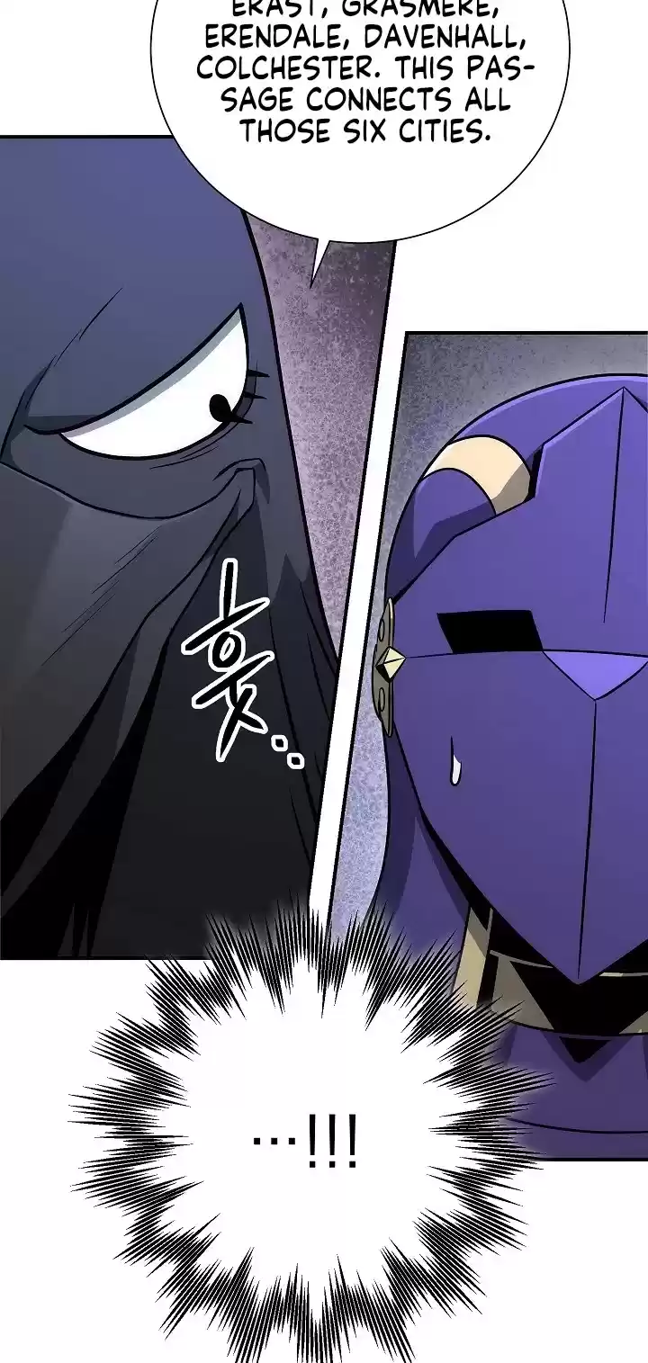 Skeleton Soldier Couldn’T Protect The Dungeon Chapter 157