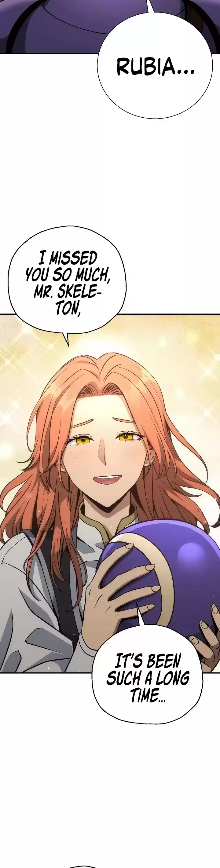 Skeleton Soldier Couldn’T Protect The Dungeon Chapter 159