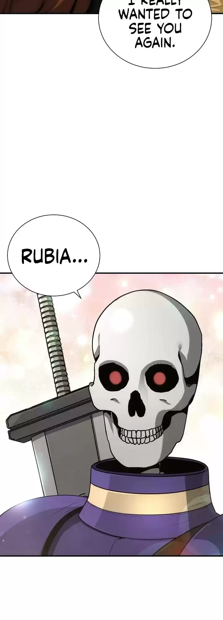 Skeleton Soldier Couldn’T Protect The Dungeon Chapter 159