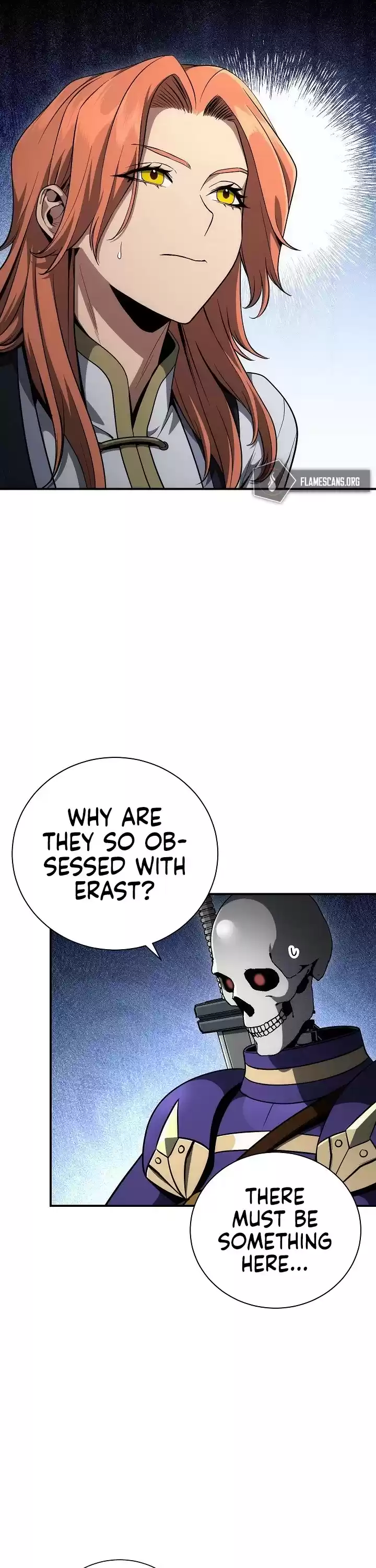 Skeleton Soldier Couldn’T Protect The Dungeon Chapter 159