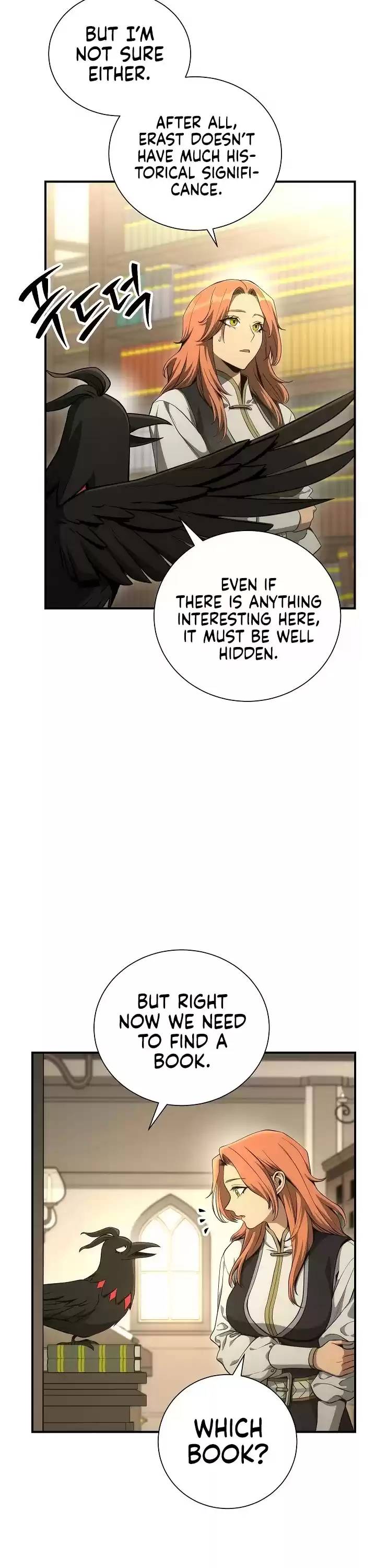 Skeleton Soldier Couldn’T Protect The Dungeon Chapter 159