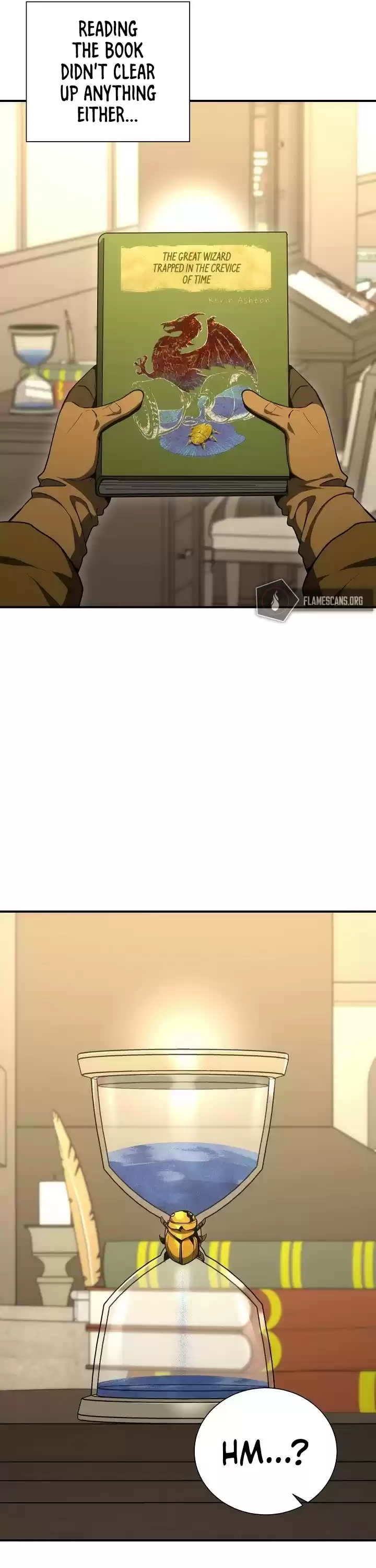 Skeleton Soldier Couldn’T Protect The Dungeon Chapter 159