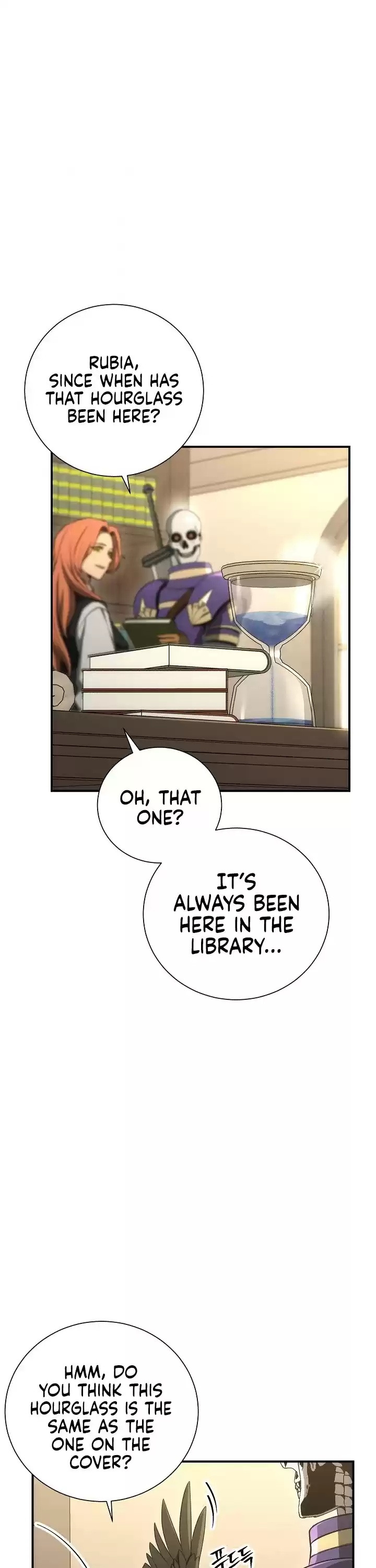 Skeleton Soldier Couldn’T Protect The Dungeon Chapter 159