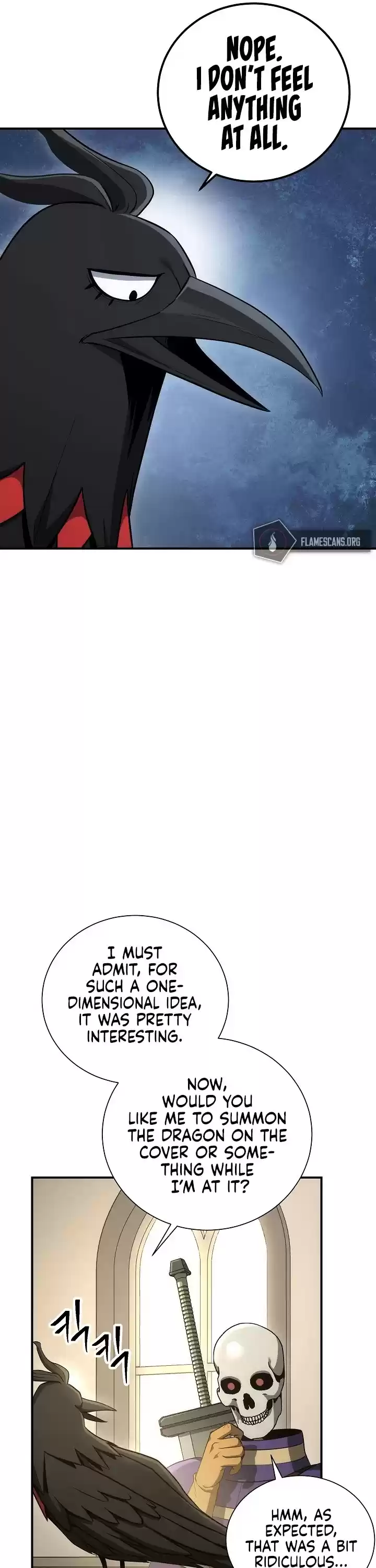 Skeleton Soldier Couldn’T Protect The Dungeon Chapter 159